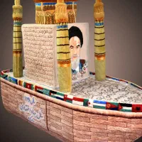 فرش‌به‌معنای‌وحددت‌کشورهای‌مسلمین‌‌ونجاتشان