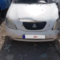 تصادفی تیبا دوگانه شرکتی 97