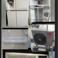 نصب تعمیرات تخصصی کولرگازی یخچال فریزیر