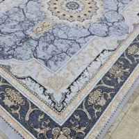 ورزنه تا اصفهان راهی نیست/  فرشی که ارزش دیدن دارد