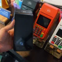 کارت خوان لمسی ودکمه ای