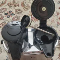 فلاکس فلاسک دو قلو بزرگ یونیک