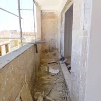 ۸۵ متر ( کلید نخورده ) / دو خواب با پارکینگ|فروش آپارتمان|دورود, |دیوار