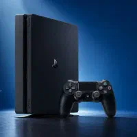 PS4 Slim 500GB اکانتی