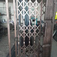 اهنگری درب پنجره نرده چهارچوب فرم اکاردونی عطایی