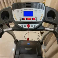 تردمیل فوق حرفه ای پاور فرست POWER FIRST T807