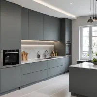 طراحی کابینت