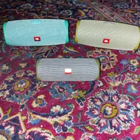 اسپیکر jbl charge 4 flip 5|پخش‌کننده همراه|تهران, سیدخندان|دیوار