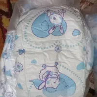 ۴۰تا پوشک بچه سایز ۱