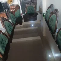 میز ناهار خوری ۸ نفره