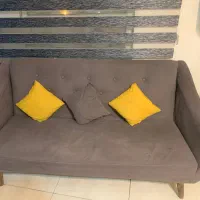 مبل 5 نفره به همراه میز ناهار خوری دو نفره