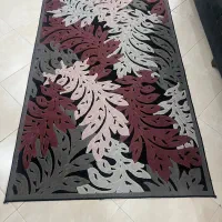 فرش فانتزی طرح دار ۲تا ۶ +۳تا ۳