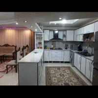 واحد ۱۰۰متری فول امکانات فلکه ۵ تاپ لوکیشن