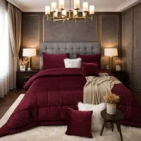 سرویس روتختی  مخمل ژاکارد ترک اصل