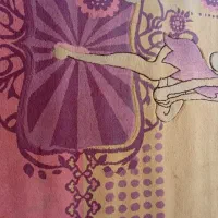 فرش اتاق کودک دخترونه