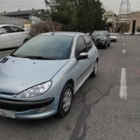 ۲۰۶ تیپ۲  ۸۳|خودرو سواری و وانت|تهران, خاک سفید|دیوار