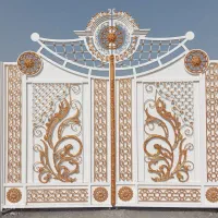رنگ‌آمیزی درب و پنجره با مد روز دنیا