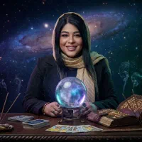 قهوه و تاروت حس ششم قوی