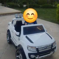 ماشین شارژی فورد