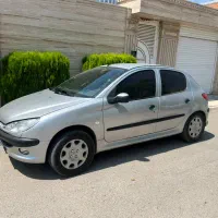 206 تیپ 2