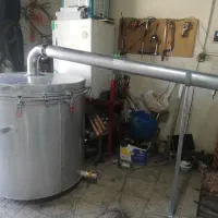 دیگ عرق گیری