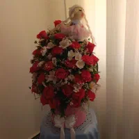 گل مصنوعی