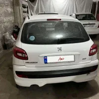207 اتومات سری اول