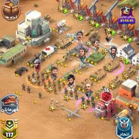فروش اکانت 1.3 میلیونی وار مستر