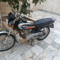 موتورسیکلت125ccهیرمند
