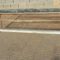 فروش ویژه تخت فلزی برا حیاط و خونه باغ