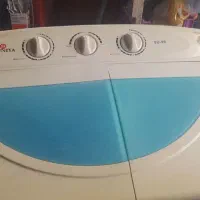 لباسشویی دوقلو