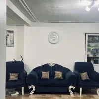 مبل در حد نو