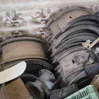 رینگ و پره کامل اف اچ جفت
