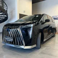 ون ۷ نفره Gac E9