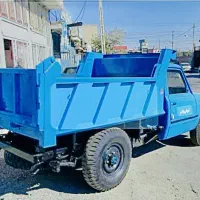 حمل   نخاله    ماسه    خاک باغچه