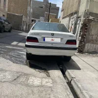پژو پارس