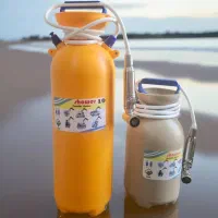 دوش سفری دوش صحرایی کمپینگ افرود