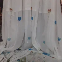 پرده حریر