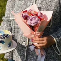 فروش دسته گل  بوکت و مینی بوکت بافت