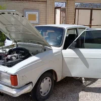 پیکان سواری انژکتوری مدل ۱۳۸۳