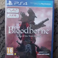 دیسک بازی بلادبورن bloodborne