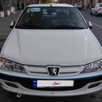 پژوپارس موتور جدید