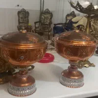 آجیل خوری مسی