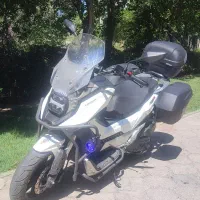 موتور لیفان مسافرتی