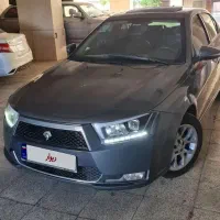 دنا پلاس توربو ۶ دنده بیرنگ