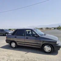 پراید دوگانه