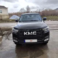 kmc t8 مدل 1402 صفر مشکی