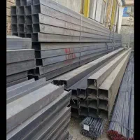 آهن آلات پروفیل قوطی و ورق دنیایی فلز