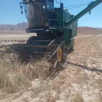کمباین کاکوب مدل ۷۹  معاوضه میکنم
