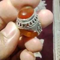انگشتر نقره